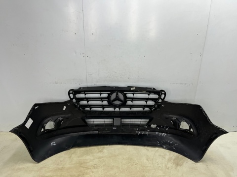 Zderzak przedni Mercedes W910 W907 Sprinter 3 III 18r.- przód A9108850000 Zderzak przedni Mercedes W910 W907 Sprinter 3 III 18r.- przód A9108850000