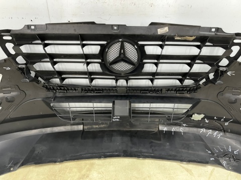 Zderzak przedni Mercedes W910 W907 Sprinter 3 III 18r.- przód A9108850000 Zderzak przedni Mercedes W910 W907 Sprinter 3 III 18r.- przód A9108850000