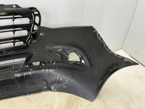 Zderzak przedni Mercedes W910 W907 Sprinter 3 III 18r.- przód A9108850000 Zderzak przedni Mercedes W910 W907 Sprinter 3 III 18r.- przód A9108850000