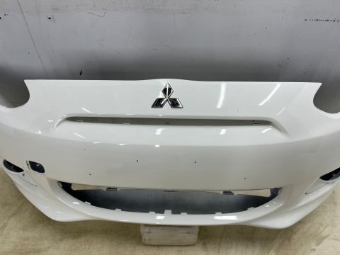 Zderzak przedni Mitsubishi Space Star 12-16r. Przedlift przód 6400D336ZZ Zderzak przedni Mitsubishi Space Star 12-16r. Przedlift przód 6400D336ZZ