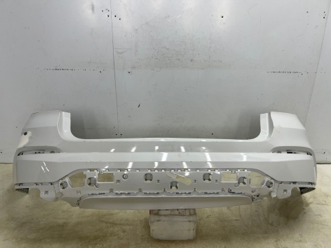 Zderzak tylny BMW X4 F26 14-18r. tył 7366969
