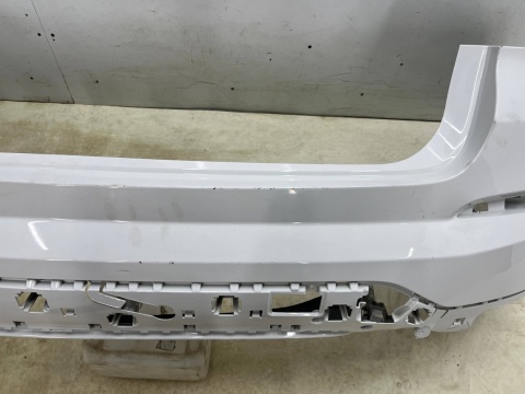 Zderzak tylny BMW X4 F26 14-18r. tył 7366969 Zderzak tylny BMW X4 F26 14-18r. tył 7366969