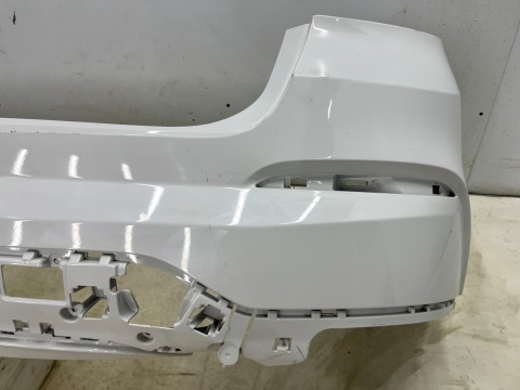 Zderzak tylny BMW X4 F26 14-18r. tył 7366969 Zderzak tylny BMW X4 F26 14-18r. tył 7366969
