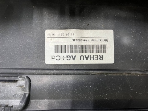 Zderzak tylny Mercedes W212 E-Klasa Sedan 09-13r. Przedlift tył 4XPDC A2128850225 Zderzak tylny Mercedes W212 E-Klasa Sedan 09-13r. Przedlift tył 4XPDC A2128850225