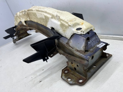 Belka zderzaka Mazda 6 II GH 07-12r. przednie wzmocnienie zderzaka przód Belka zderzaka Mazda 6 II GH 07-12r. przednie wzmocnienie zderzaka przód