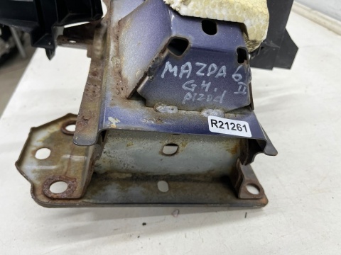 Belka zderzaka Mazda 6 II GH 07-12r. przednie wzmocnienie zderzaka przód Belka zderzaka Mazda 6 II GH 07-12r. przednie wzmocnienie zderzaka przód