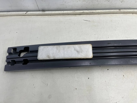 Belka zderzaka Nissan Qashqai III J12 2021r.- tylne wzmocnienie pasa 85030-6ua0a Belka zderzaka Nissan Qashqai III J12 2021r.- tylne wzmocnienie pasa 85030-6ua0a