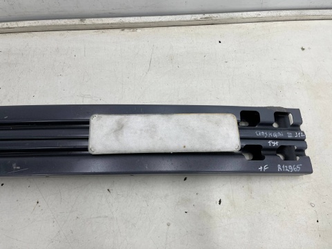 Belka zderzaka Nissan Qashqai III J12 2021r.- tylne wzmocnienie pasa 85030-6ua0a Belka zderzaka Nissan Qashqai III J12 2021r.- tylne wzmocnienie pasa 85030-6ua0a