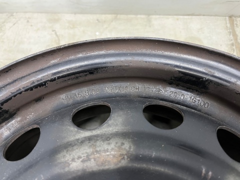 Felgi stalowe Hyundai Accent III i10 i20 Kia Rio II Picanto 05-11r. 14 cali 5,5jx14 ET46 4x100 KOMPLET 52910-1g100 529101g100 Felgi stalowe Hyundai Accent III i10 i20 Kia Rio II Picanto 05-11r. 14 cali 5,5jx14 ET46 4x100 KOMPLET 52910-1g100 529101g100