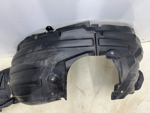 Nadkole Mazda CX-5 CX5 I KE GH 12-17r. prawe przednie ORYGINAL prawy przód kd53-k7016 Nadkole Mazda CX-5 CX5 I KE GH 12-17r. prawe przednie ORYGINAL prawy przód kd53-k7016