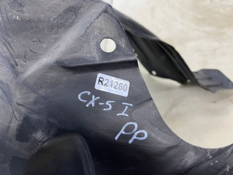 Nadkole Mazda CX-5 CX5 I KE GH 12-17r. prawe przednie ORYGINAL prawy przód kd53-k7016 Nadkole Mazda CX-5 CX5 I KE GH 12-17r. prawe przednie ORYGINAL prawy przód kd53-k7016