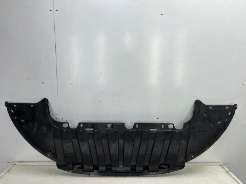Osłona pod zderzak Ford C-Max MK2 Lift CMax 14-19r. przednia płyta zderzaka dolna podwozia pod silnik f1cb-17b769-a