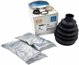 Osłona przegubu VW Passat B5 Audi A4 B5 A6 C5 Superb I 96-05r. NOWA prawa lewa zewnętrzna osłona przegubu półośi LÖBRO 306330