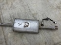 Wydech Mitsubishi Colt VI 6 z30 Smart Forfour I w454 1.1b benzyna tłumik końcowy środkowy komplet