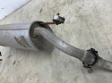 Wydech Mitsubishi Colt VI 6 z30 Smart Forfour I w454 1.1b benzyna tłumik końcowy środkowy komplet