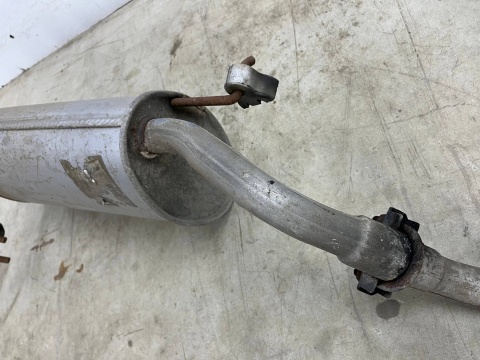 Wydech Mitsubishi Colt VI 6 z30 Smart Forfour I w454 1.1b benzyna tłumik końcowy środkowy komplet Wydech Mitsubishi Colt VI 6 z30 Smart Forfour I w454 1.1b benzyna tłumik końcowy środkowy komplet