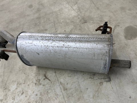Wydech Mitsubishi Colt VI 6 z30 Smart Forfour I w454 1.1b benzyna tłumik końcowy środkowy komplet Wydech Mitsubishi Colt VI 6 z30 Smart Forfour I w454 1.1b benzyna tłumik końcowy środkowy komplet