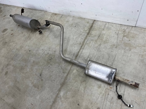 Wydech Mitsubishi Colt VI 6 z30 Smart Forfour I w454 1.1b benzyna tłumik końcowy środkowy komplet Wydech Mitsubishi Colt VI 6 z30 Smart Forfour I w454 1.1b benzyna tłumik końcowy środkowy komplet