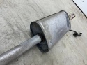 Wydech Mitsubishi Colt VI 6 z30 Smart Forfour I w454 1.1b benzyna tłumik końcowy środkowy komplet