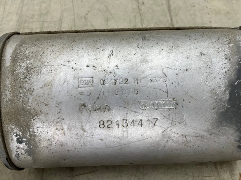 Wydech Mitsubishi Colt VI 6 z30 Smart Forfour I w454 1.1b benzyna tłumik końcowy środkowy komplet Wydech Mitsubishi Colt VI 6 z30 Smart Forfour I w454 1.1b benzyna tłumik końcowy środkowy komplet