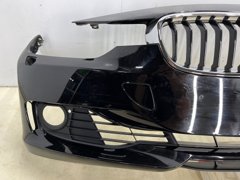 Zderzak przedni BMW 3 F30 F31 11-15r. Przedlift przód spryski 36119700 Zderzak przedni BMW 3 F30 F31 11-15r. Przedlift przód spryski 36119700