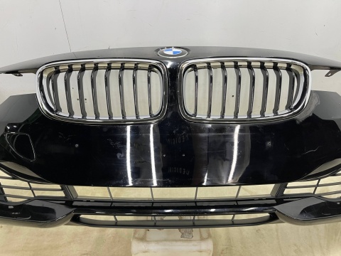 Zderzak przedni BMW 3 F30 F31 11-15r. Przedlift przód spryski 36119700 Zderzak przedni BMW 3 F30 F31 11-15r. Przedlift przód spryski 36119700