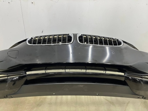Zderzak przedni BMW 3 F30 F31 11-15r. Przedlift przód spryski 36119700 Zderzak przedni BMW 3 F30 F31 11-15r. Przedlift przód spryski 36119700