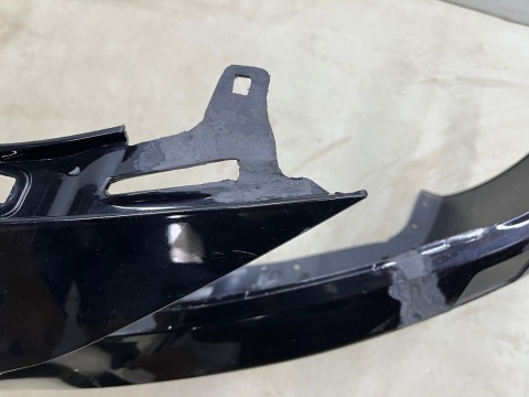 Zderzak przedni BMW 3 F30 F31 11-15r. Przedlift przód spryski 36119700 Zderzak przedni BMW 3 F30 F31 11-15r. Przedlift przód spryski 36119700