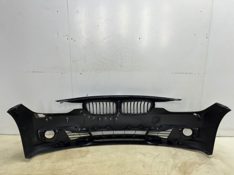 Zderzak przedni BMW 3 F30 F31 11-15r. Przedlift przód spryski 36119700 Zderzak przedni BMW 3 F30 F31 11-15r. Przedlift przód spryski 36119700