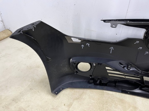 Zderzak przedni BMW 3 F30 F31 11-15r. Przedlift przód spryski 36119700 Zderzak przedni BMW 3 F30 F31 11-15r. Przedlift przód spryski 36119700