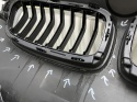 Zderzak przedni BMW 3 F30 F31 11-15r. Przedlift przód spryski 36119700