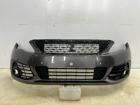 Zderzak przedni Peugeot 308 T9 2 II 17-21r. Lift przód 4XPDC AA38247568