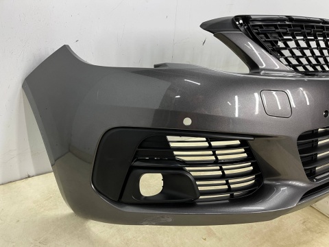 Zderzak przedni Peugeot 308 T9 2 II 17-21r. Lift przód 4XPDC AA38247568 Zderzak przedni Peugeot 308 T9 2 II 17-21r. Lift przód 4XPDC AA38247568