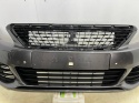 Zderzak przedni Peugeot 308 T9 2 II 17-21r. Lift przód 4XPDC AA38247568