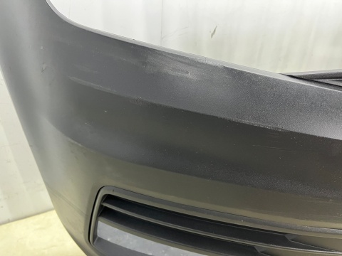 Zderzak przedni VW Caddy 3 III 15-20r. Lift przód 2K5807221J Zderzak przedni VW Caddy 3 III 15-20r. Lift przód 2K5807221J