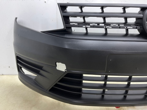 Zderzak przedni VW Caddy 3 III 15-20r. Lift przód 2K5807221J Zderzak przedni VW Caddy 3 III 15-20r. Lift przód 2K5807221J