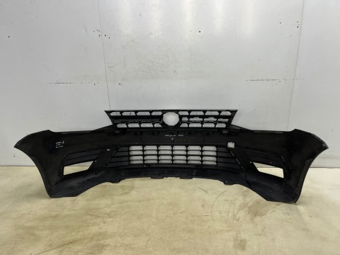 Zderzak przedni VW Caddy 3 III 15-20r. Lift przód 2K5807221J Zderzak przedni VW Caddy 3 III 15-20r. Lift przód 2K5807221J