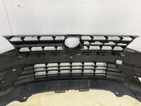 Zderzak przedni VW Caddy 3 III 15-20r. Lift przód 2K5807221J Zderzak przedni VW Caddy 3 III 15-20r. Lift przód 2K5807221J