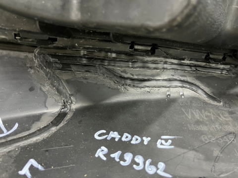 Zderzak przedni VW Caddy 4 IV 5 V 20r.- przód 2K7807221 Zderzak przedni VW Caddy 4 IV 5 V 20r.- przód 2K7807221