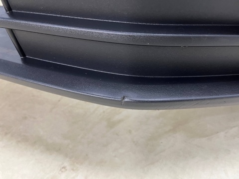 Zderzak przedni VW Crafter 2 II MAN TGE 16r.- przód 7C0807221A Zderzak przedni VW Crafter 2 II MAN TGE 16r.- przód 7C0807221A