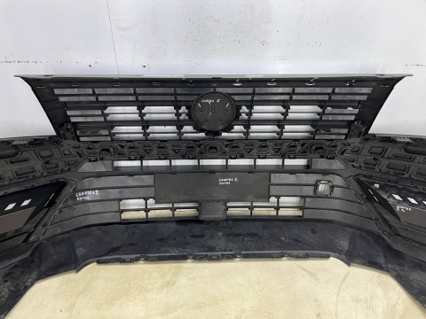 Zderzak przedni VW Crafter 2 II MAN TGE 16r.- przód 7C0807221A Zderzak przedni VW Crafter 2 II MAN TGE 16r.- przód 7C0807221A