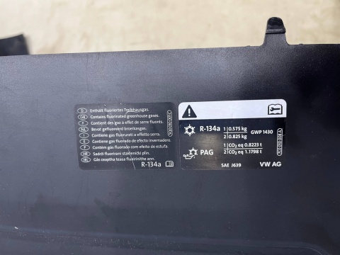 Zderzak przedni VW Crafter 2 II MAN TGE 16r.- przód 7C0807221A Zderzak przedni VW Crafter 2 II MAN TGE 16r.- przód 7C0807221A