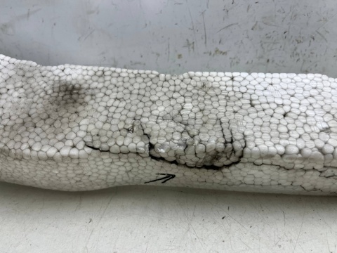 Absorber zderzaka Mazda CX-5 I CX5 I 12-17r. przednia belka pianka styropian przód kd53-50111 Absorber zderzaka Mazda CX-5 I CX5 I 12-17r. przednia belka pianka styropian przód kd53-50111