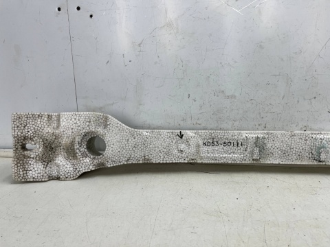 Absorber zderzaka Mazda CX-5 I CX5 I 12-17r. przednia belka pianka styropian przód kd53-50111 Absorber zderzaka Mazda CX-5 I CX5 I 12-17r. przednia belka pianka styropian przód kd53-50111