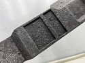 Absorber zderzaka Opel Corsa E 14-19r. przednia belka pianka styropian przód 13399232