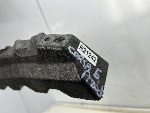 Absorber zderzaka Opel Corsa E 14-19r. przednia belka pianka styropian przód 13399232 Absorber zderzaka Opel Corsa E 14-19r. przednia belka pianka styropian przód 13399232