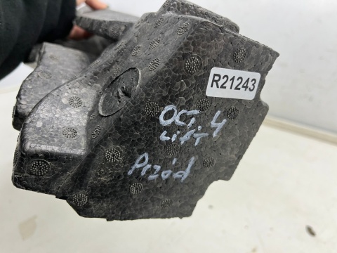 Absorber zderzaka Skoda Octavia 4 IV Lift 24r.- przednia belka pianka styropian przód 5e3807248j Absorber zderzaka Skoda Octavia 4 IV Lift 24r.- przednia belka pianka styropian przód 5e3807248j