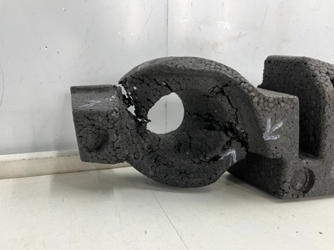 Absorber zderzaka VW Passat B8 14-17r. przednia belka pianka styropian przód 3g0807251 Absorber zderzaka VW Passat B8 14-17r. przednia belka pianka styropian przód 3g0807251