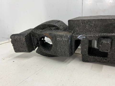 Absorber zderzaka VW Passat B8 14-17r. przednia belka pianka styropian przód 3g0807251 Absorber zderzaka VW Passat B8 14-17r. przednia belka pianka styropian przód 3g0807251