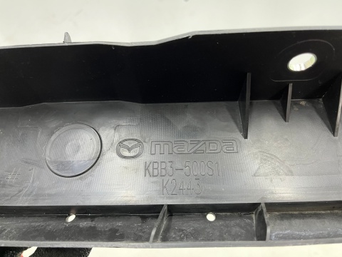 Belka zderzaka Mazda CX-60 CX60 22r.- przednie wzmocnienie absorber plastikowy kbb3-500s1 Belka zderzaka Mazda CX-60 CX60 22r.- przednie wzmocnienie absorber plastikowy kbb3-500s1